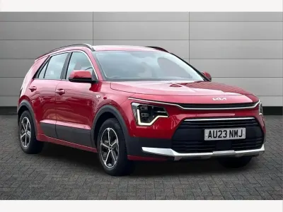 Used Kia Niro