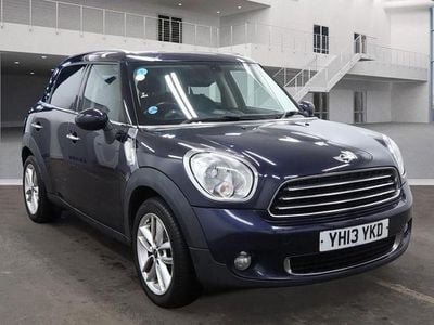 Mini Cooper Countryman