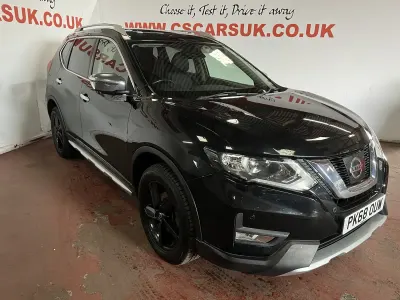 Usado Nissan X-Trail