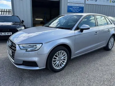 Used Audi A3 150 HP (110 kW) 2016