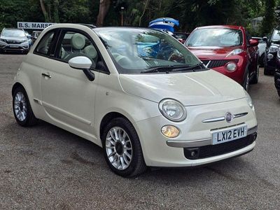 Fiat 500C