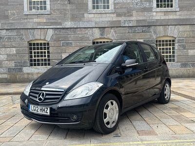 Mercedes A160