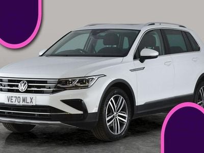 VW Tiguan