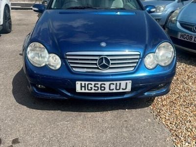 Mercedes C180