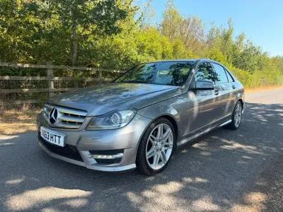 Used Mercedes C220