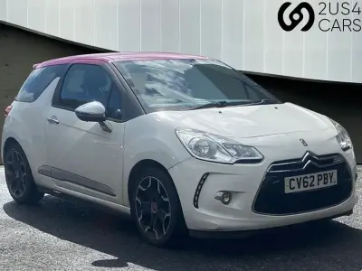 Used Citroën DS3