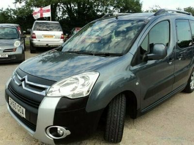 Used Citroën Berlingo 2010 MPV