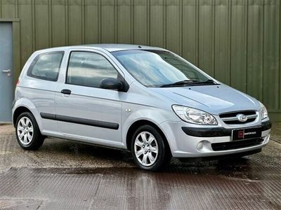 used Hyundai Getz z 1.1 GSi Hatchback