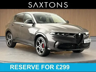 Used Alfa Romeo Tonale