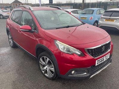 Used Peugeot 2008 Allure 2008