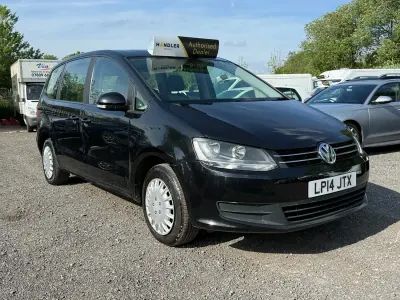 Usado VW Sharan