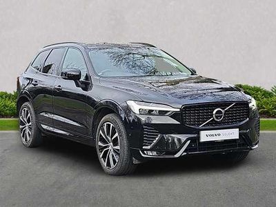 Used Volvo XC60 Plus 250 HP (183 kW) 2022 Black SUV