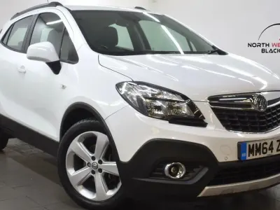 Used Vauxhall Mokka