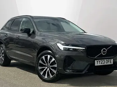 Used Volvo XC60 Plus 197 HP (144 kW) 2023 SUV