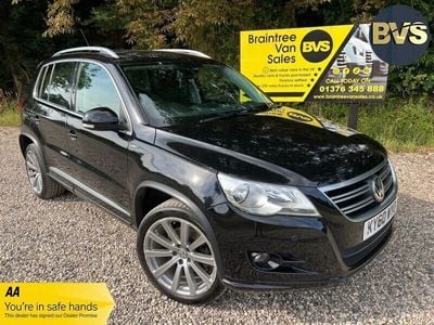 VW Tiguan