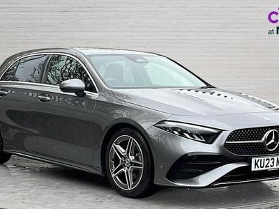 Used Mercedes A200 Executive 163 HP (119 kW) 2023 Grey