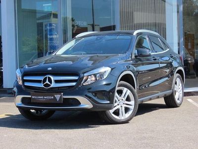 Mercedes GLA200