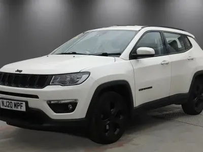 Used Jeep Compass