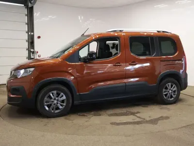 Used Peugeot Rifter