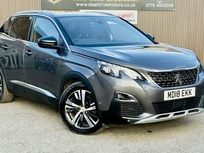 Used Peugeot 3008 GT-line 131 HP (96 kW) 2020 SUV