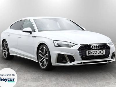 Audi A5 Sportback