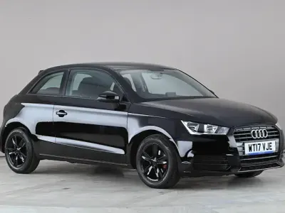 Begagnad Audi A1 Sportback 95 HK (69 kW) 2018 Halvkombi