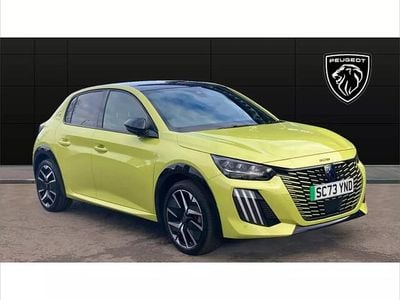 Peugeot e-208