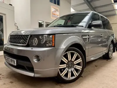 Used Land Rover Range Rover Autobiography 255 HP (187 kW) 2012 SUV