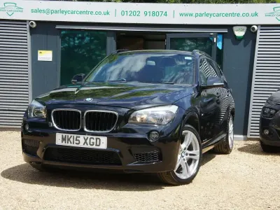 Used BMW X1