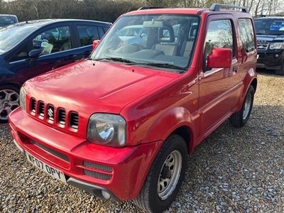 used Suzuki Jimny 2000 2007