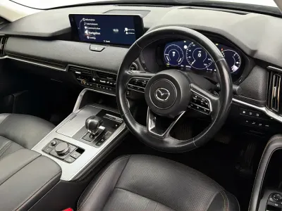 Used Mazda CX-60 Homura-Line 323 HP (237 kW) 2023 SUV