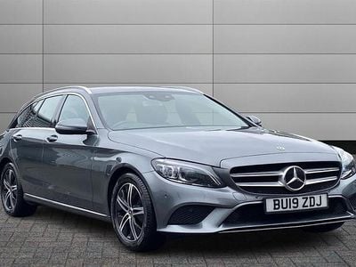Mercedes C200