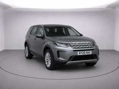 Used Land Rover Discovery Sport SE 200 HP (147 kW) 2020 Grey SUV