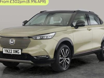 Used Honda HR-V Advance 131 HP (96 kW) 2024 SUV