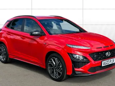 Used Hyundai Kona