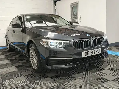 Used BMW 530e