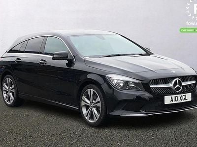 Mercedes CLA180 Shooting Brake