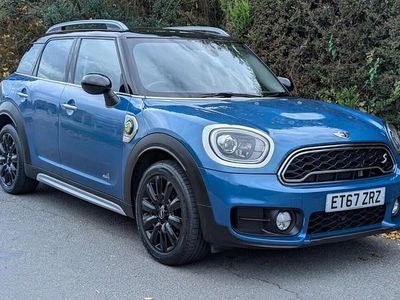Used Mini Cooper S Countryman 2018 SUV