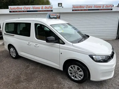 Used VW Caddy Maxi