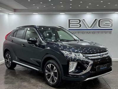 Used Mitsubishi Eclipse Cross 163 HP (119 kW) 2018 SUV