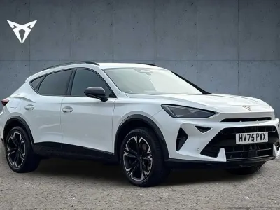 Używany Cupra Formentor 150 KM (110 kW) 2025 Biały SUV