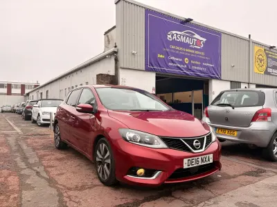 Used Nissan Pulsar