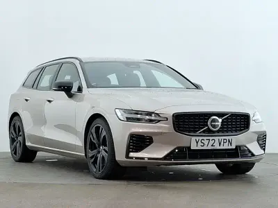 Używany Volvo V60