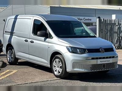 VW Caddy Maxi