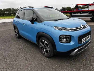 Used Citroën C3 Aircross