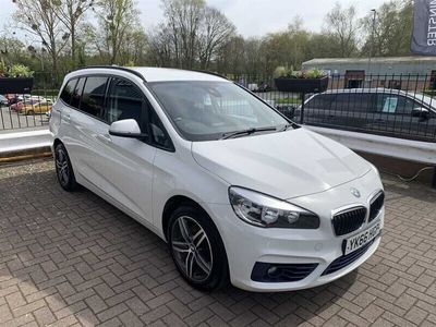 used BMW 218 2 Series 2.0 d Sport MPV 5dr Diesel Manual Euro 6 (s/s) (150 ps) MPV