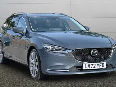 Used Mazda 6