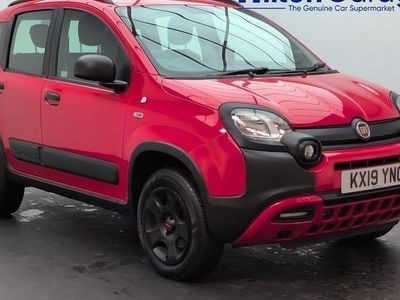 Fiat Panda 4x4