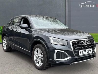 Used Audi Q2 Sport 150 HP (110 kW) 2025 Grey SUV