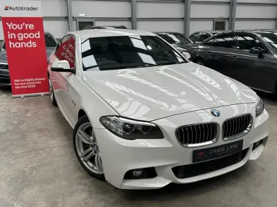 Used BMW 530